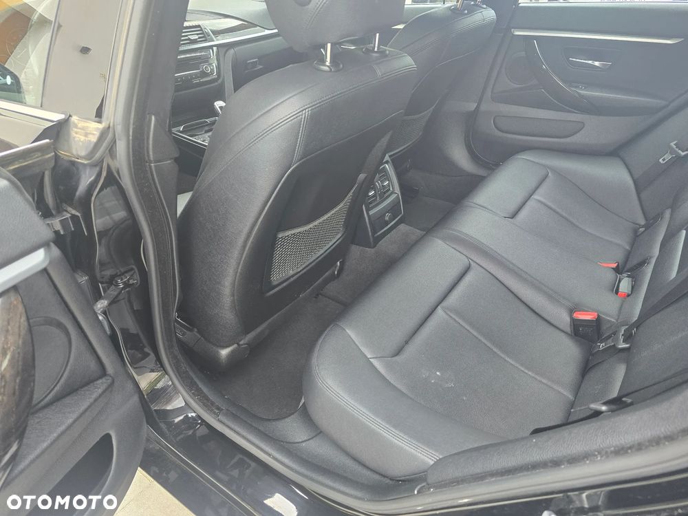 BMW Seria 4 430i xDrive Sport-Aut Luxury Line - 8