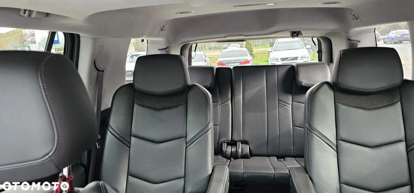 Cadillac Escalade 6.2 V8 AWD AT Premium - 9