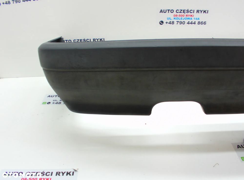 Audi 80 B3 Zderzak tył - 4