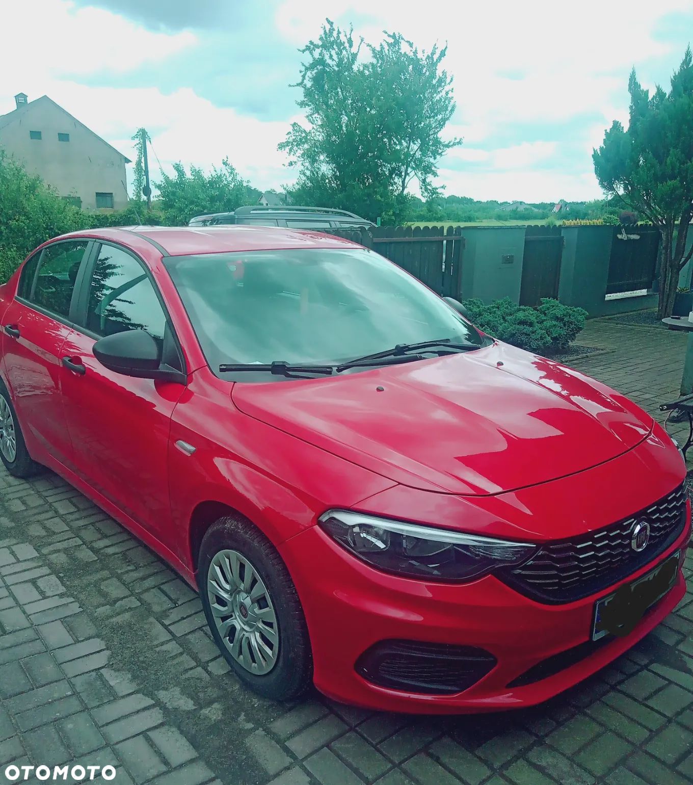 Fiat Tipo 1.4 16v Easy - 1