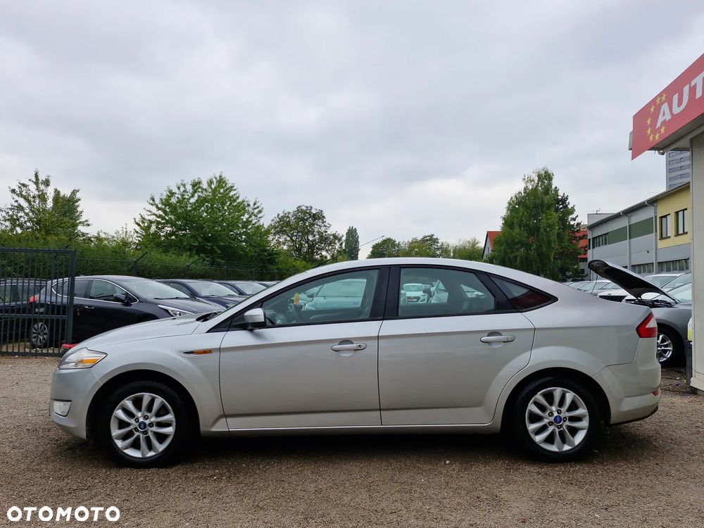 Ford Mondeo 1.8 TDCi Titanium - 2