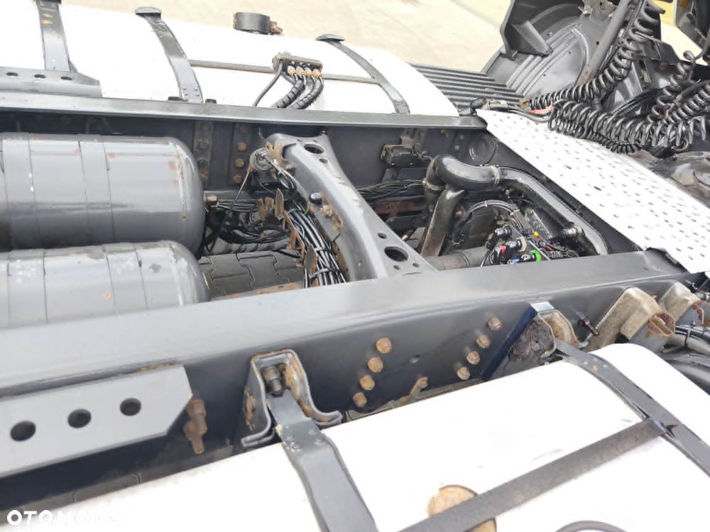 Scania R420 Retarder opticruise 3 pedały po remoncie silnika - 14