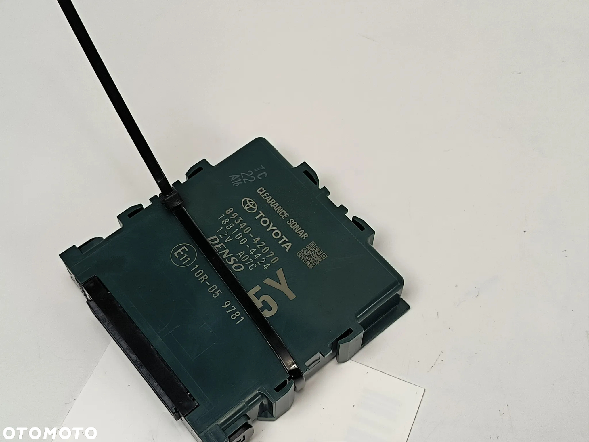 Moduł sterownik pdc AWD 89340-42070 do Toyota RAV4 V 2,5 Hybryda 2019 - 3