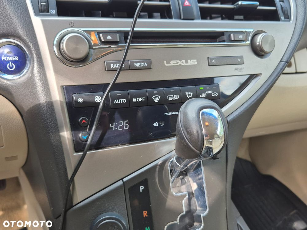 Lexus RX 450h Elegance - 11