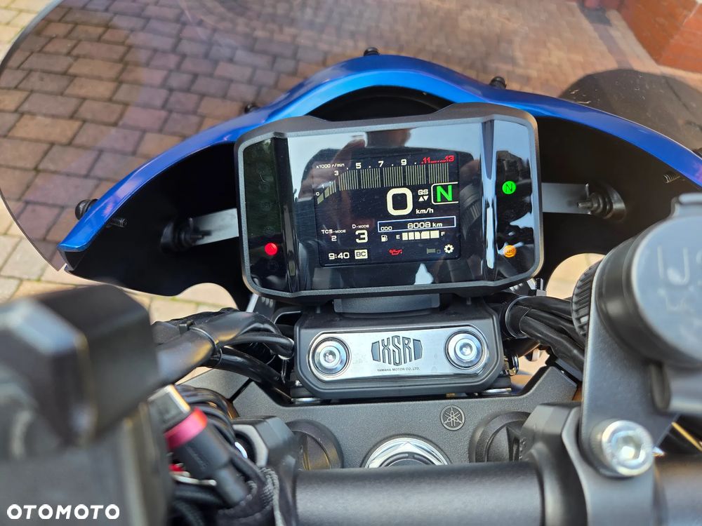 Yamaha XSR - 3