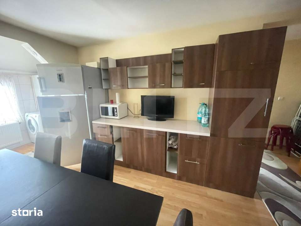 Apartament cu 3 camere si loc de parcare, zona Dumbrava Nord — fotografia 1