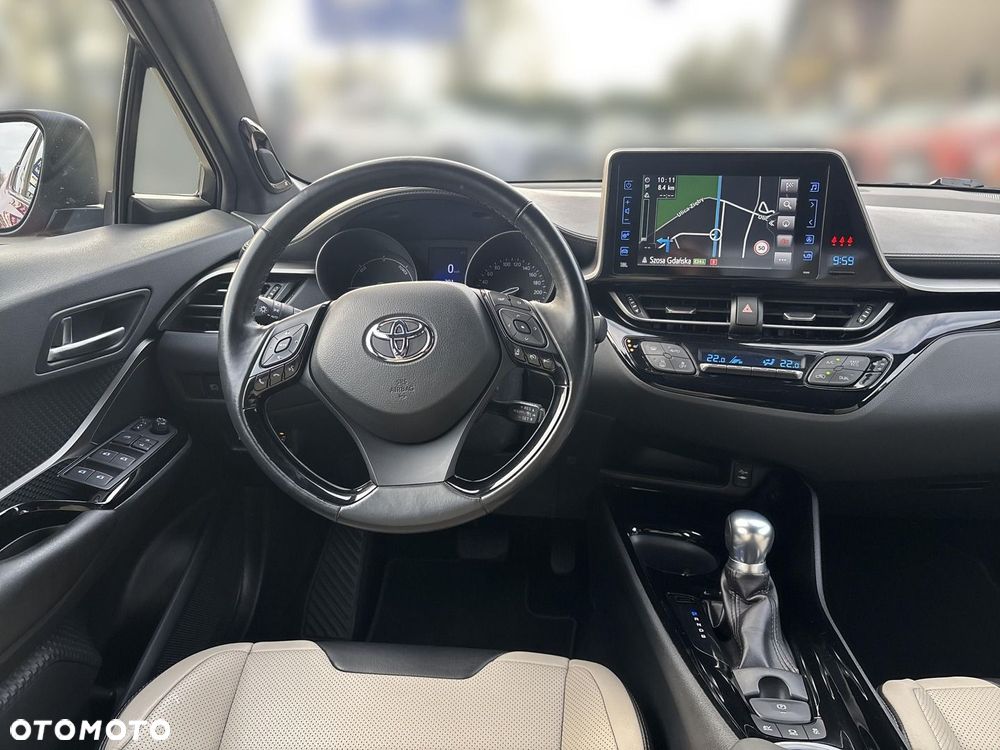 Toyota C-HR 1.8 Hybrid Selection - 11