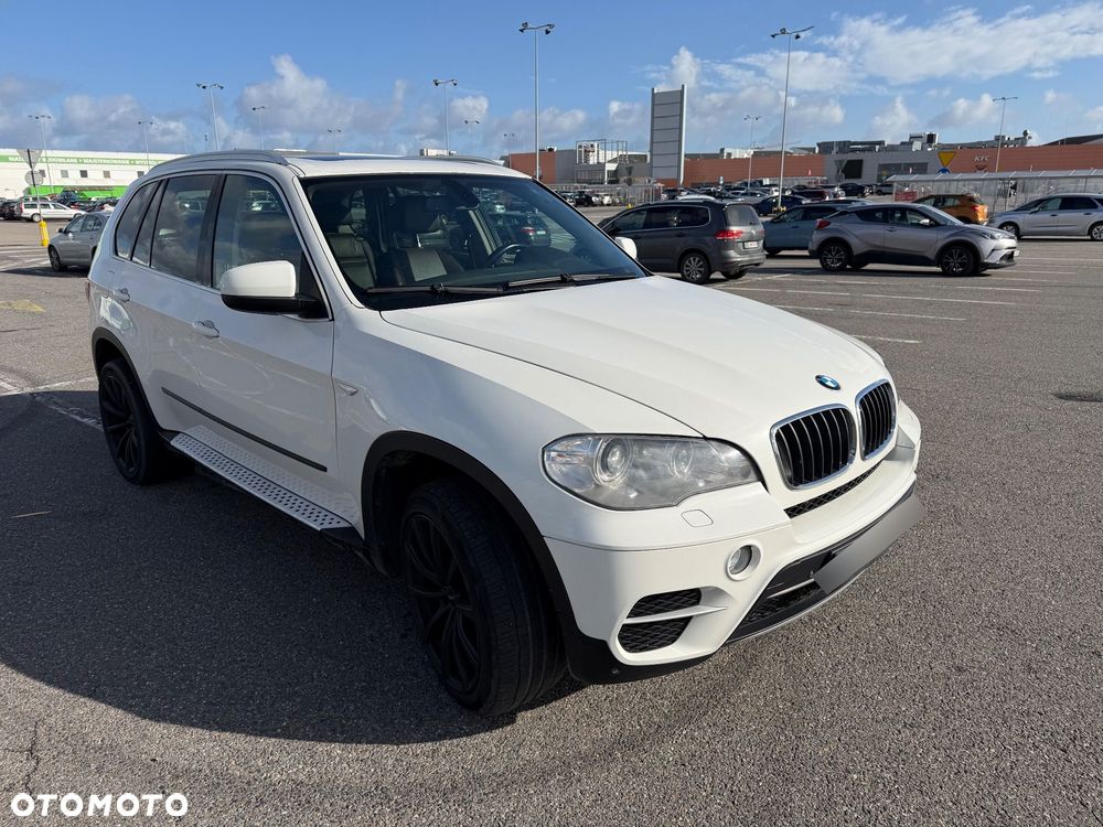 BMW X5 3.0d xDrive - 7
