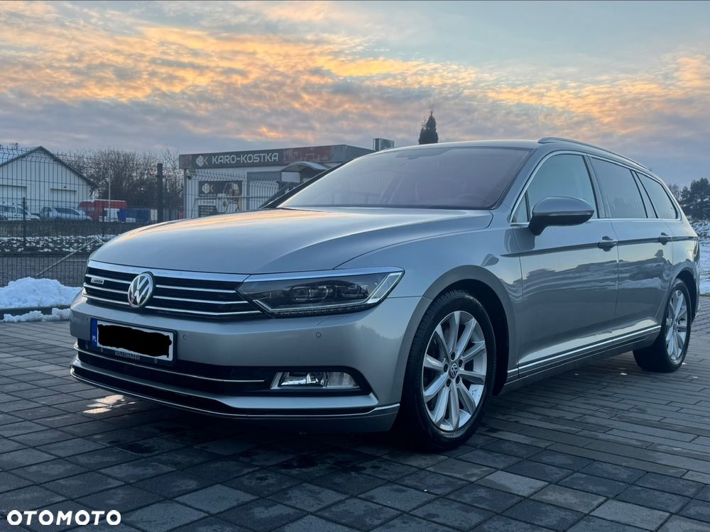 Volkswagen Passat 2.0 TDI SCR (BlueMotion Tech) 4Motion D Highline - 2