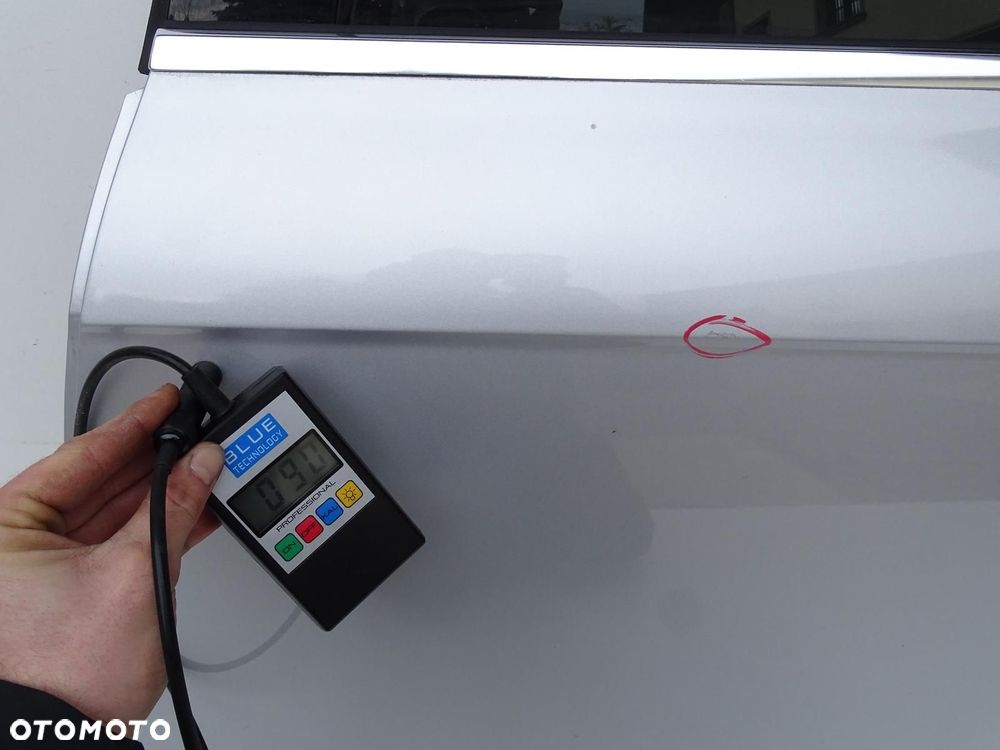 DRZWI LEWY TYŁ LEWE TYLNE LX7W  AUDI A4 B8 SEDAN 07-15r LIFT - 11