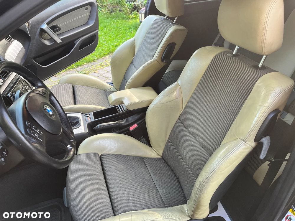 BMW Seria 3 318ti compact - 14