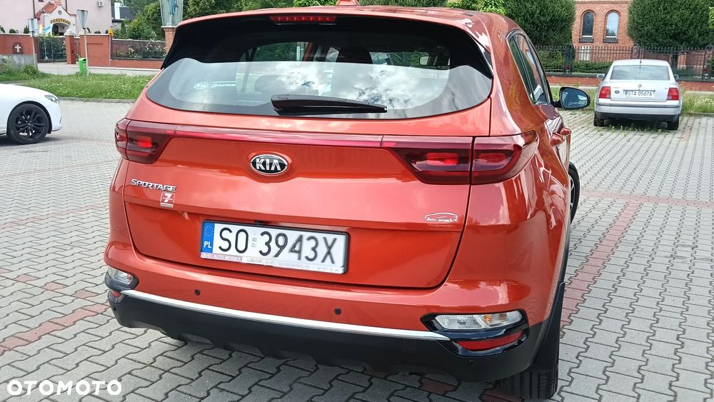 Kia Sportage 1.6 GDI L 2WD - 11