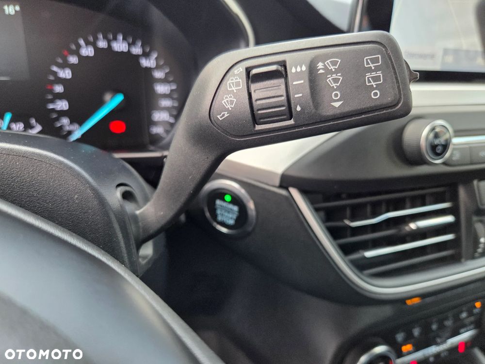 Ford Focus 1.5 EcoBlue STart-Stopp-System TITANIUM - 13