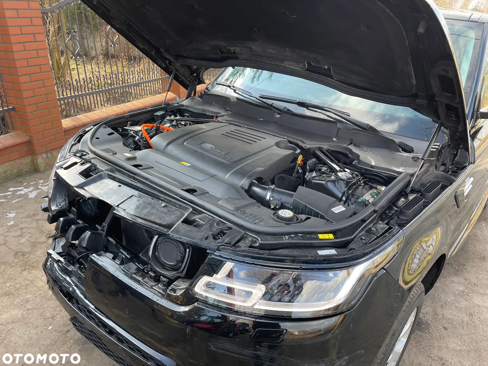 Land Rover Range Rover Sport P400e Hybrid HSE Dynamic - 30