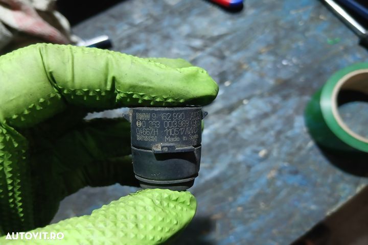 Senzor parcare spate 9162930 0263003969 9162930 0263003969 BMW X1 E84 - 2