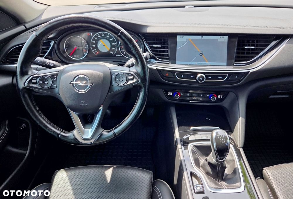Opel Insignia 2.0 CDTI Exclusive S&S - 37