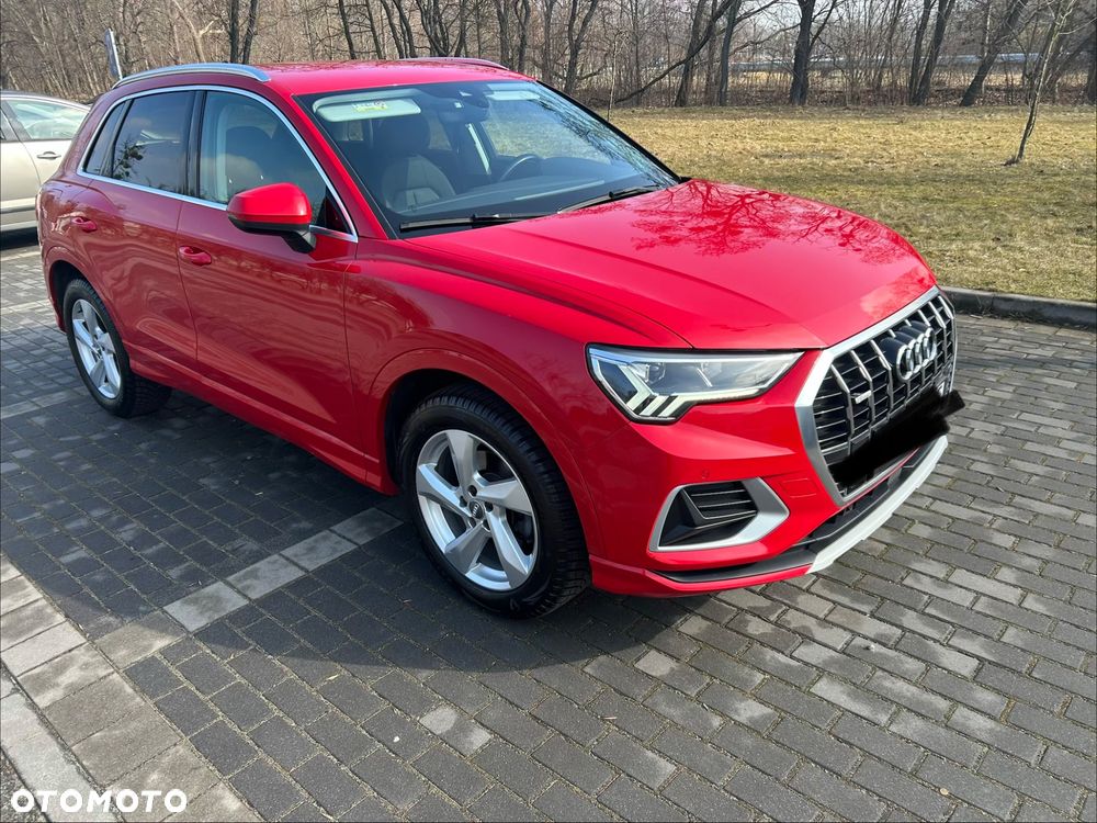 Audi Q3 35 TFSI S line S tronic - 3