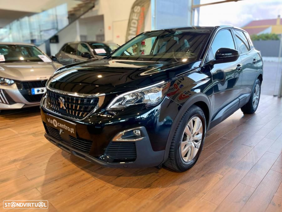 Peugeot 3008 PureTech 130 Stop & Start GPF EAT8 Active Business-Pack - 3