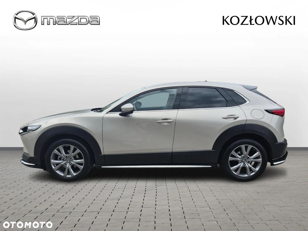 Mazda CX-30 - 8