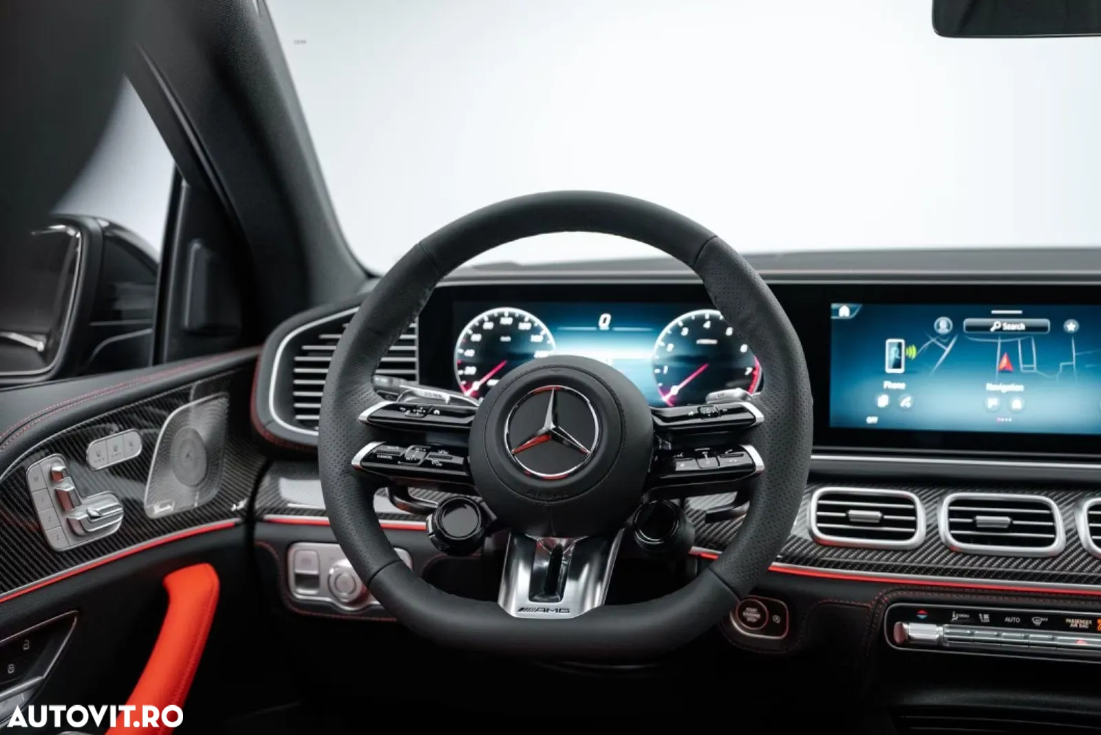 Mercedes-Benz GLE Coupe AMG 53 MHEV 4MATIC+ - 5