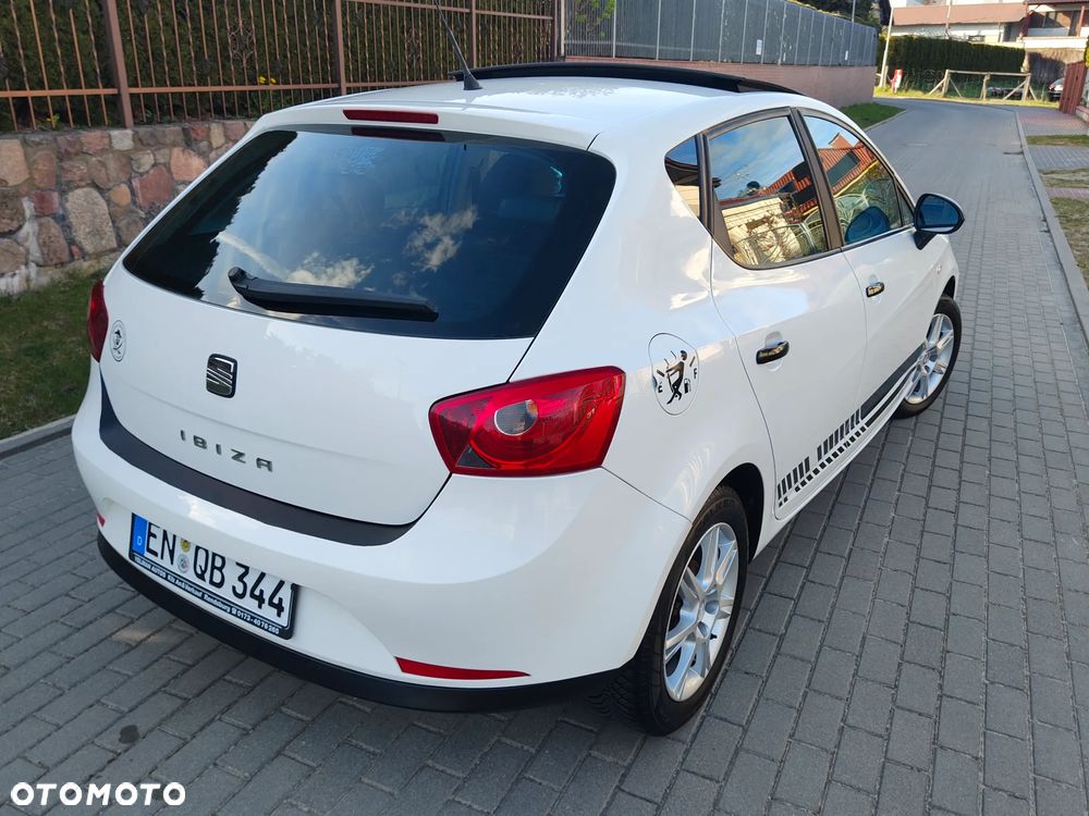 Seat Ibiza 1.2 12V Comfort Edition - 10
