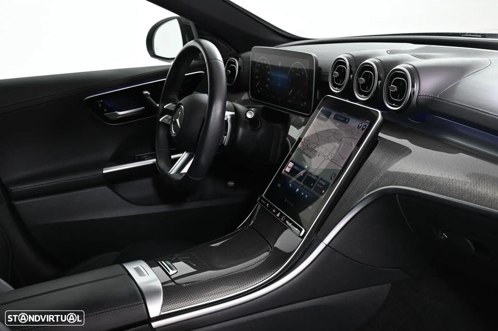 Mercedes-Benz C 300 d AMG Line - 20