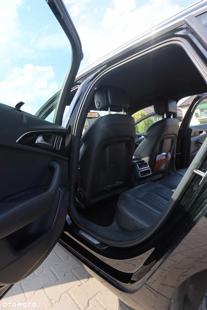 Audi A6 Avant 2.0 TDI Multitronic - 7