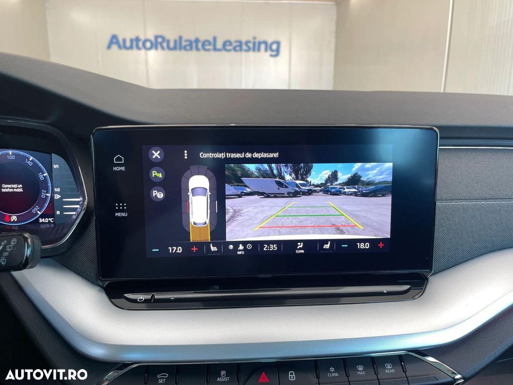 SKODA Octavia 2022 — imagine 13