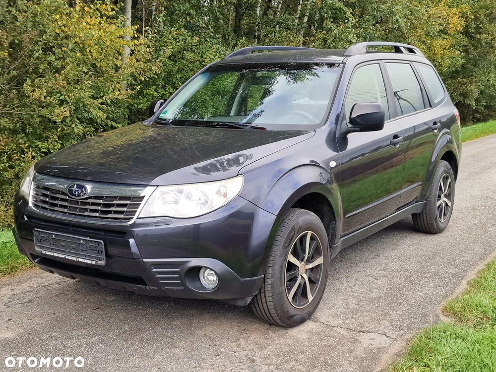Subaru Forester 2.0X Active - 2