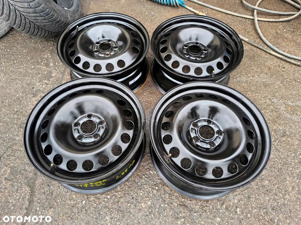 5x108 Felgi Stalowe Stal 17 Koła FORD MONDEO MK5 KUGA I II 2 GALAXY MK3 III SMAX II 2 VOLVO S60 CROSS COUNTRY CC V60 CC XC70 III 3 Legnica ALU-RAD - 2