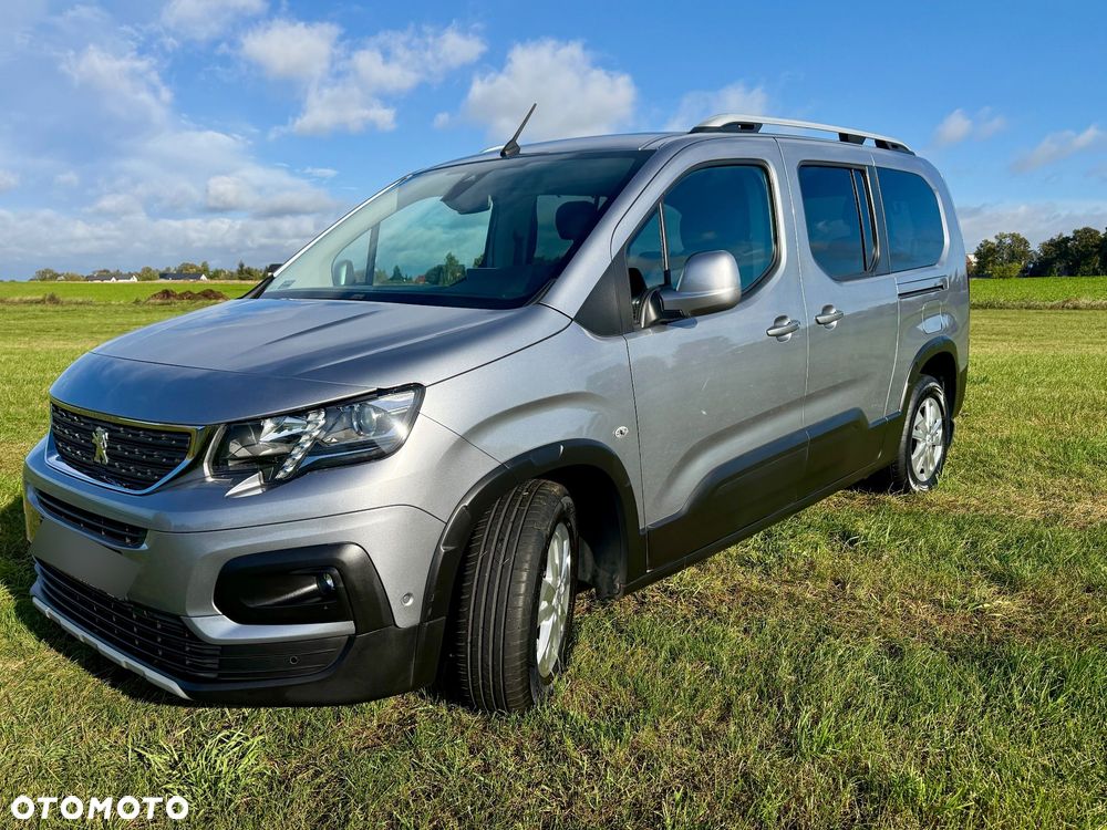 Peugeot Rifter - 2