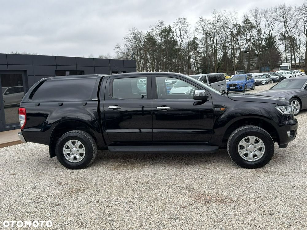 Ford Ranger 2.0 EcoBlue 4x4 DC XLT - 2