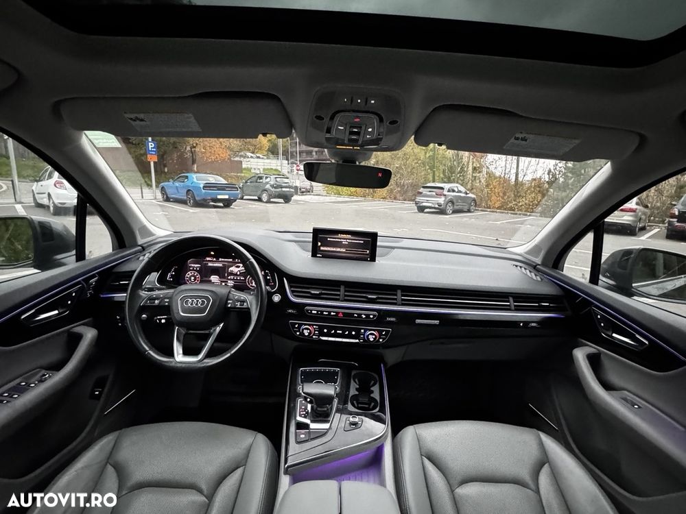 Audi Q7 3.0 TFSI Quattro Tiptronic - 8