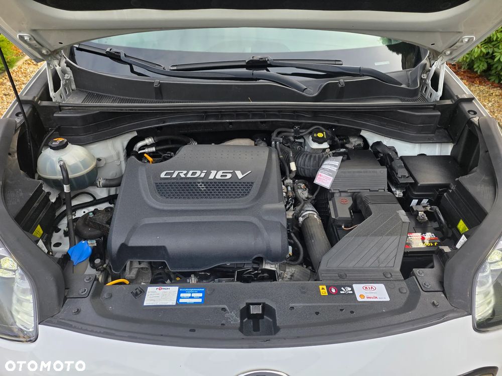 Kia Sportage 2.0 CRDI Business Line 4WD - 35