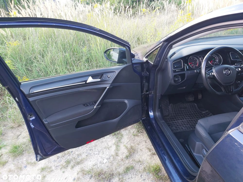 Volkswagen Golf 2.0 TDI BMT Highline DSG - 10