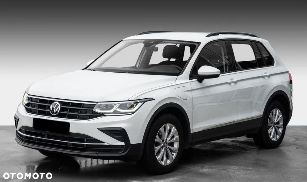 Volkswagen Tiguan 1.4 eHybrid Life DSG - 1