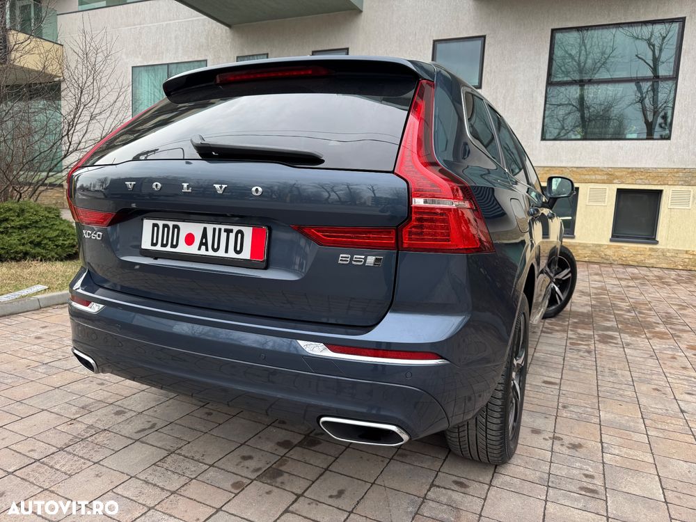 Volvo XC 60 D5 AWD Inscription - 18
