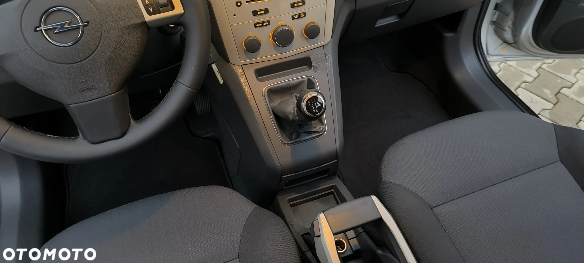 Opel Zafira 1.6 ECOFLEX Family - 9