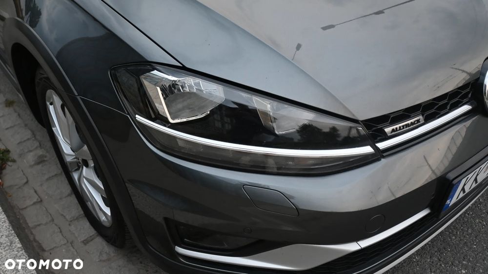 Volkswagen Golf Alltrack 2.0 TDI BMT 4Mot DSG - 16
