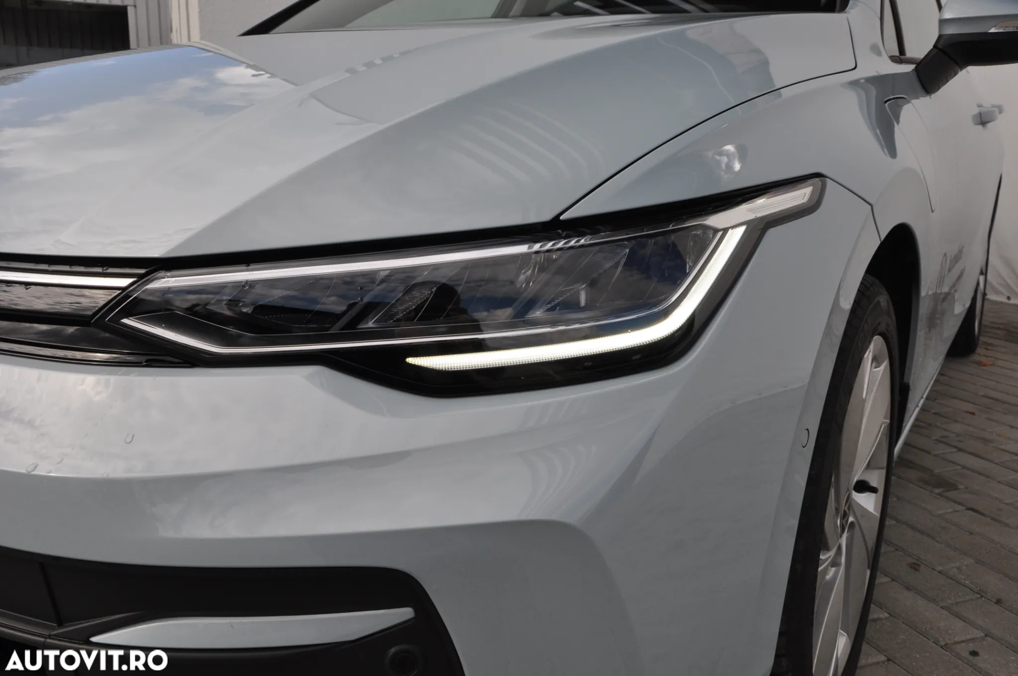 Volkswagen Golf 1.5 TSI eHybrid DSG PHEV Life - 9