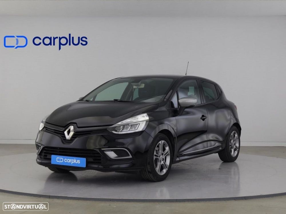 Renault Clio 0.9 TCe GT Line - 1