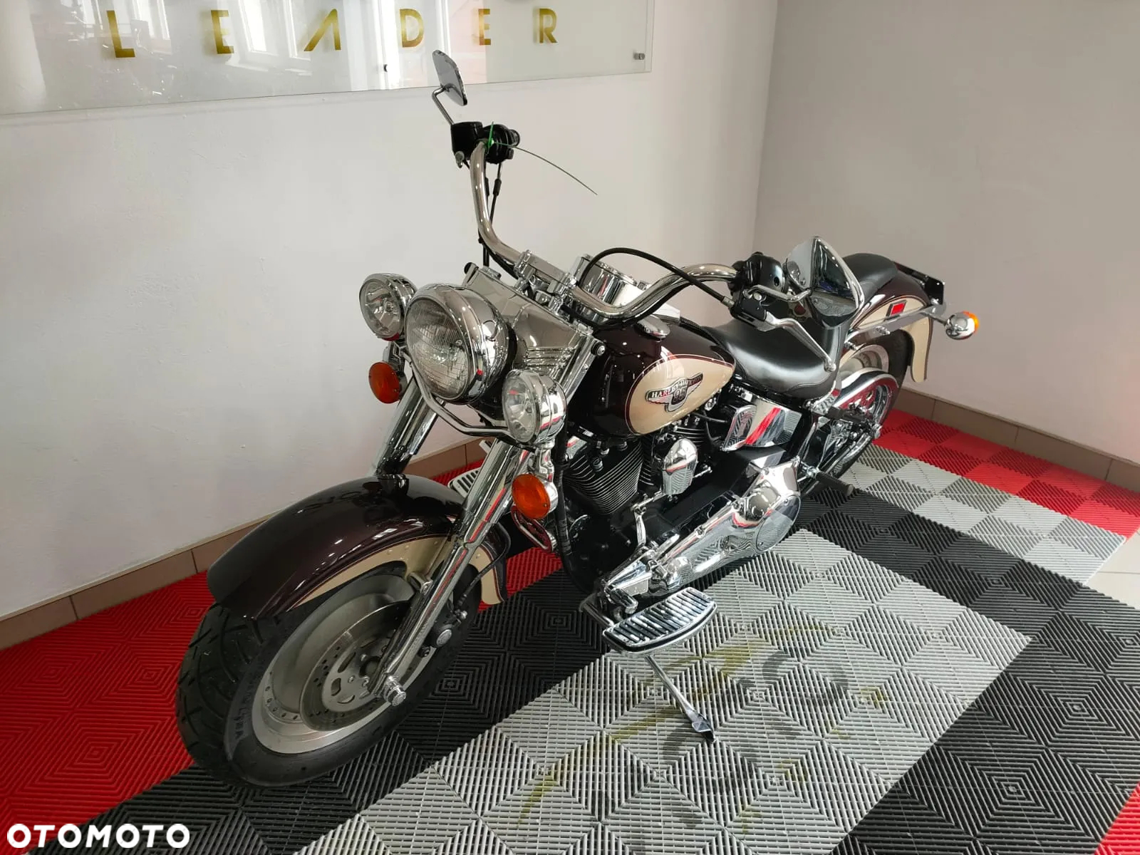 Harley-Davidson Softail Fat Boy - 22