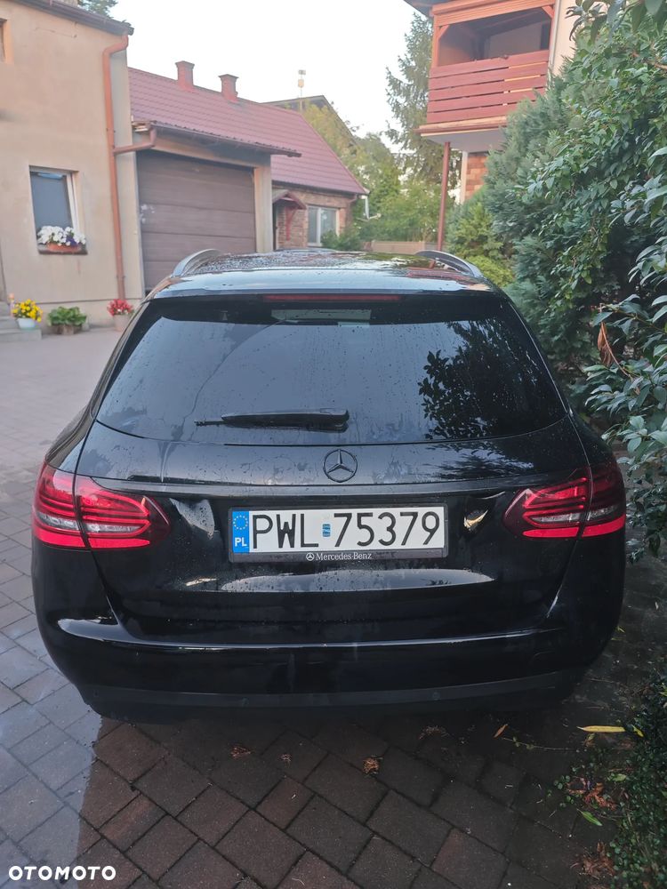 Mercedes-Benz Klasa C 220 d 9G-TRONIC Avantgarde - 9