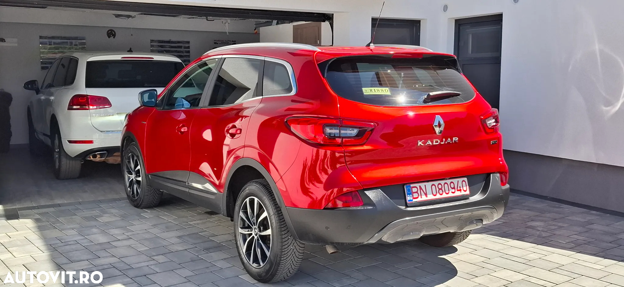 Renault Kadjar Energy dCi 130 4x4 Bose Edition - 19