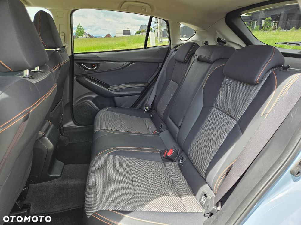 Subaru XV 1.6i Exclusive (EyeSight) Lineartronic - 13