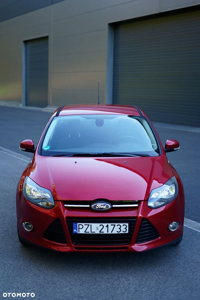 Ford Focus 1.6 EcoBoost Start-Stopp-System Titanium - 2