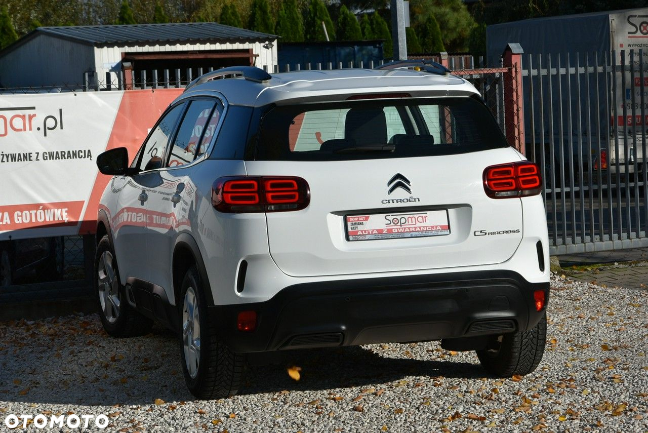 Citroën C5 Aircross - 19