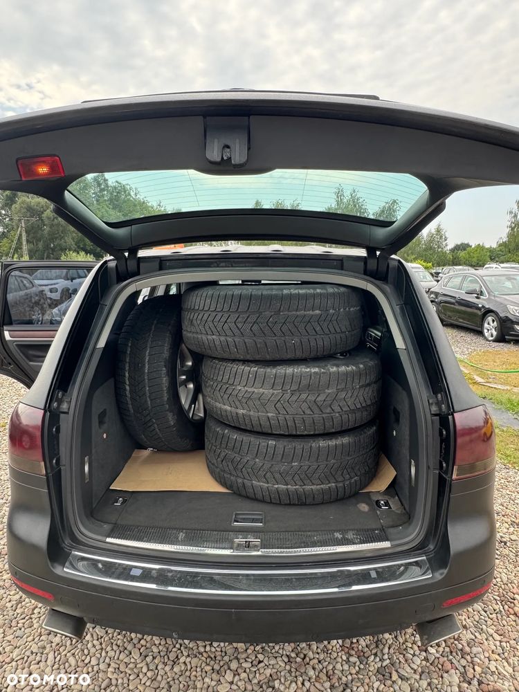 Volkswagen Touareg - 9