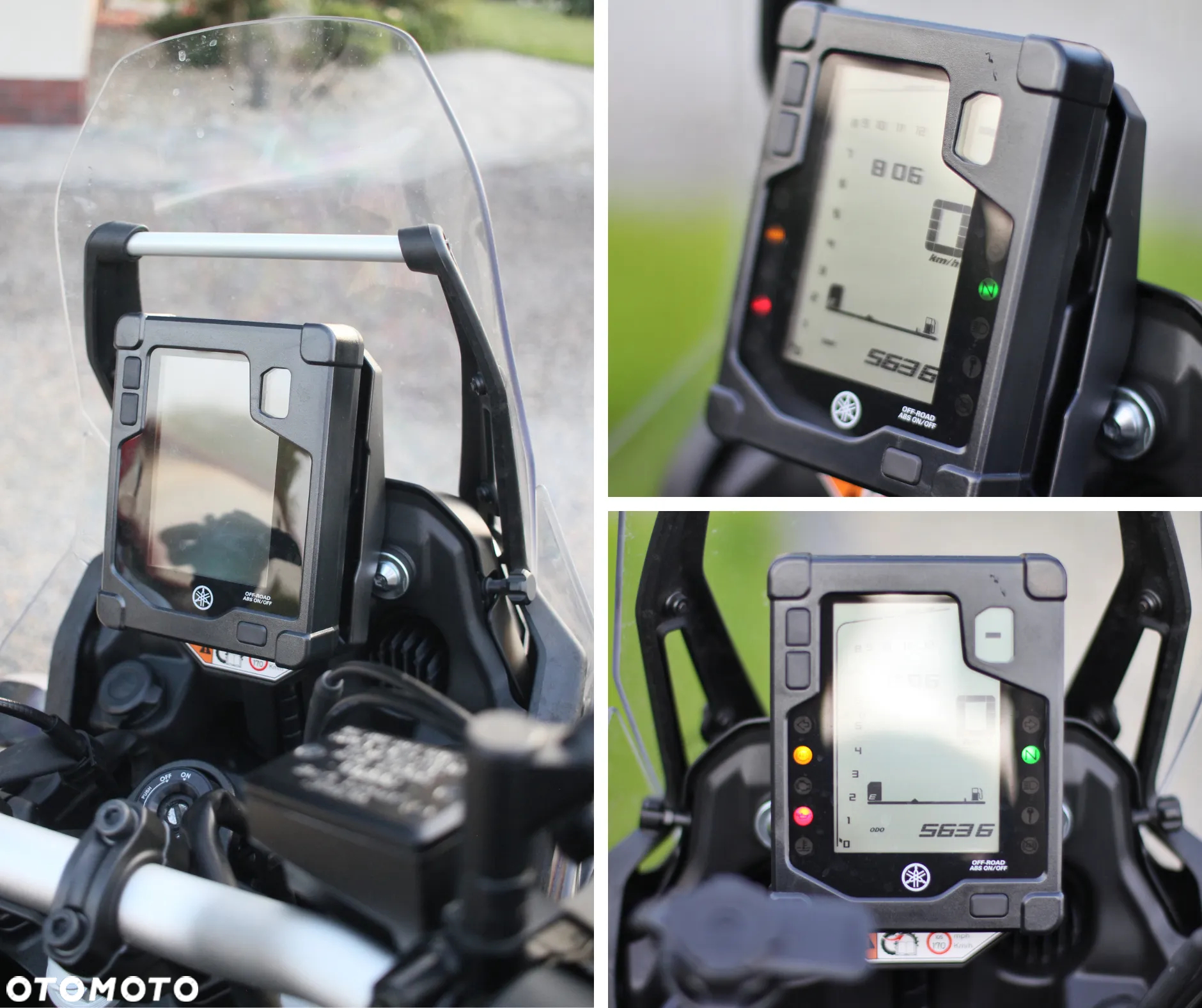 Yamaha Tenere - 30