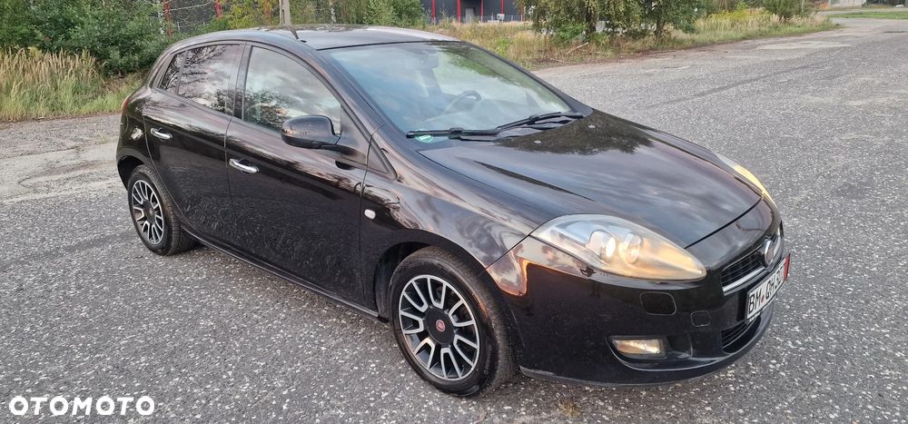 Fiat Bravo 1.4 T-JET 16V Dynamic NAV - 4